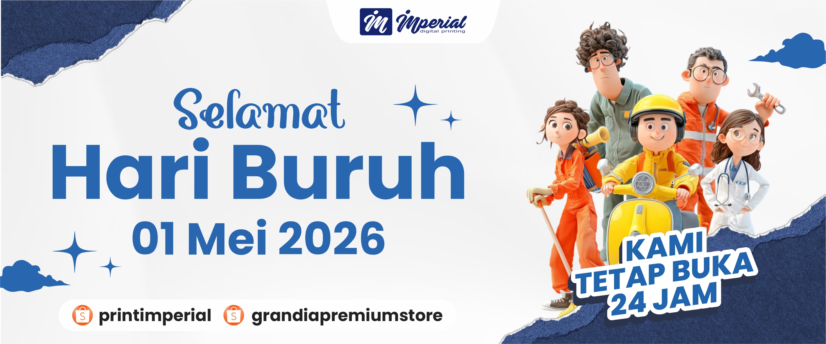 Selamat Hari Buruh