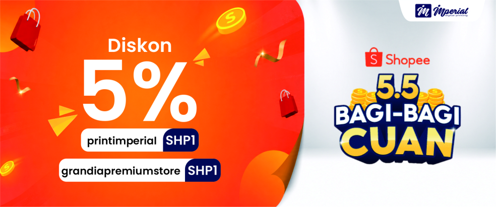 5.5 Shopee