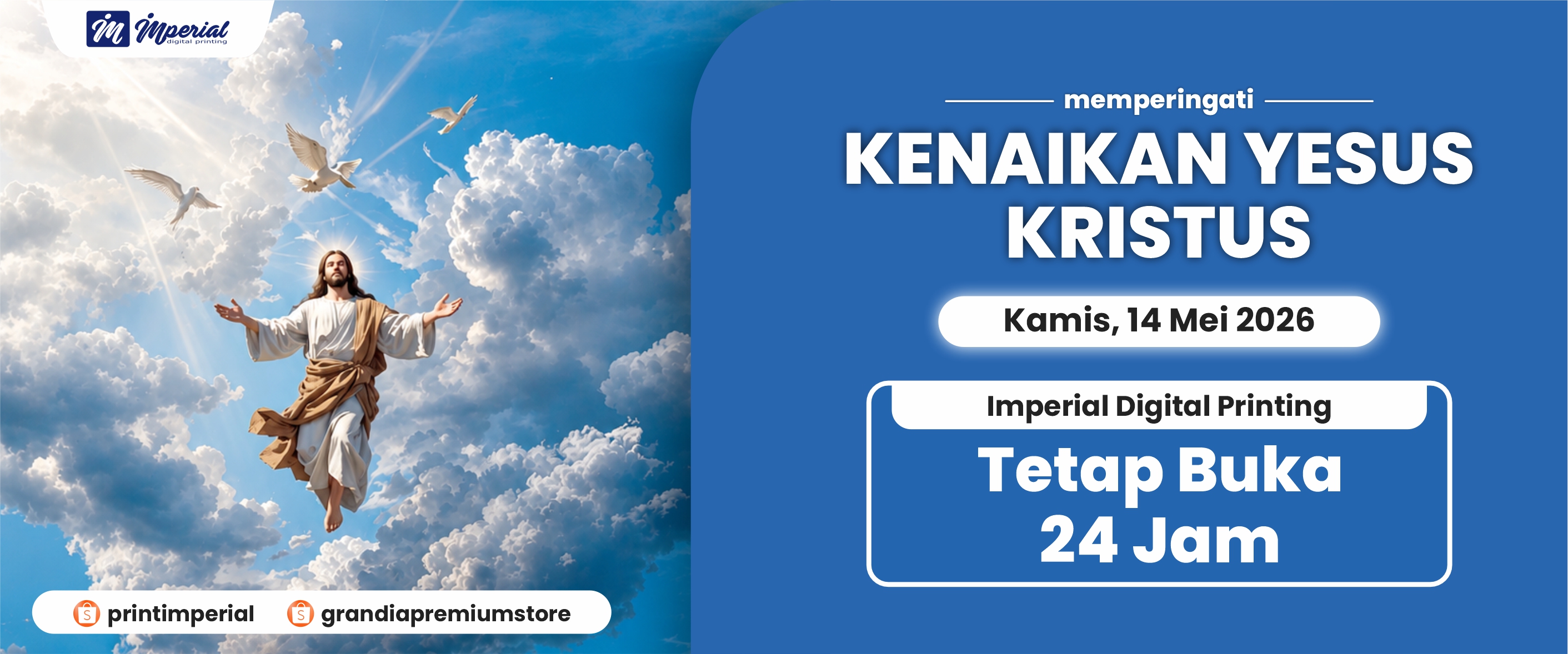 Kenaikan Yesus Kristus