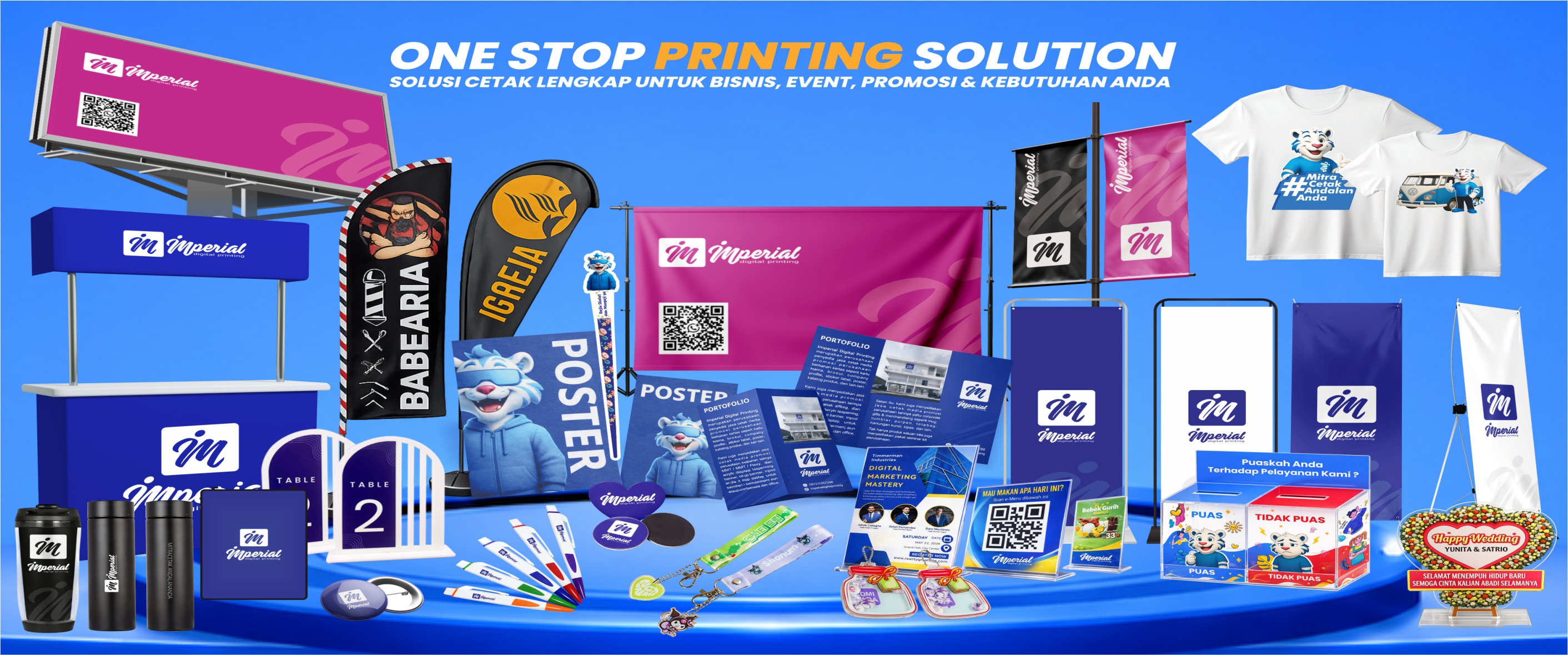 One stop printing solution