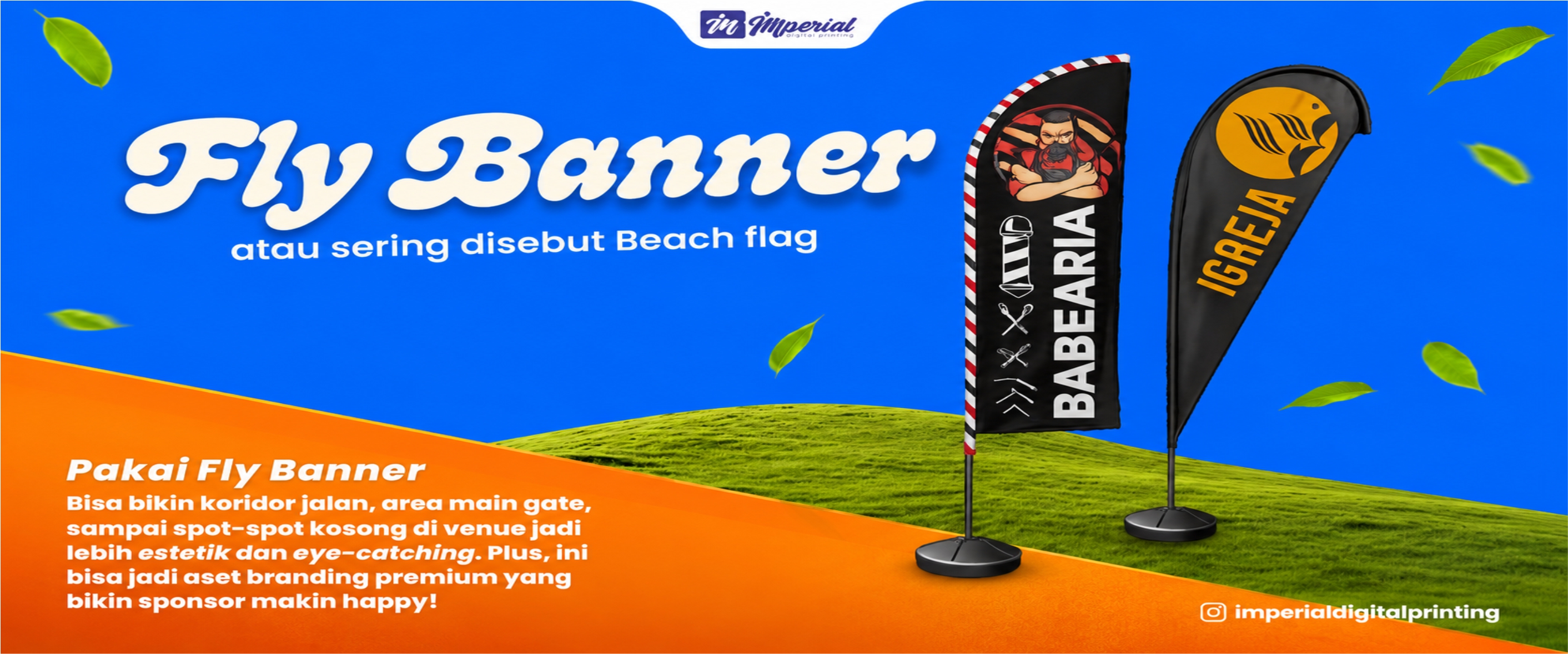 Fly Banner